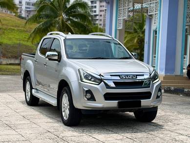 Isuzu D-Max PREMIUM in Johor Bahru, JHR