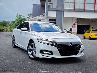 Honda Accord TC-P in Skudai, JHR