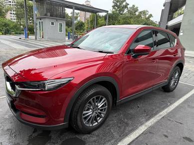 Mazda CX-5 G GVC PLUS HIGH in Sungai Nibong, PNG