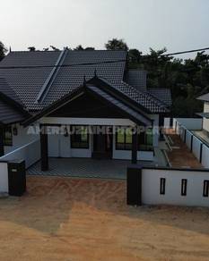Semi-Detached House For Sale in Kuala Nerus,TRG