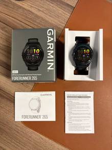 Garmin Forerunner 256 Music ( WARRANTY 18.1