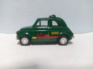 Classic Fiat 500