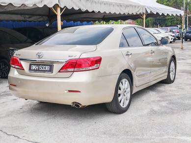 Toyota Camry V in Klang, SGR