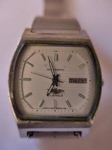 Citizen 7 Eagles 21 Jewels Watch