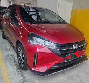Perodua MyVi AV in Petaling Jaya, SGR