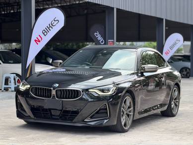 BMW M2 M240i X DRIVE COUPE in KL City, KUL