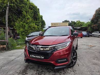 Honda HR-V RS in Klang, SGR