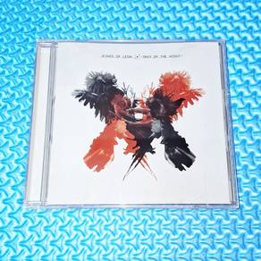 Kings of Leon - Only By The Night *HK Press* CD