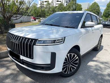 2026 Jaecoo J5