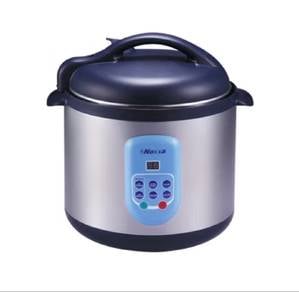 pressure cooker