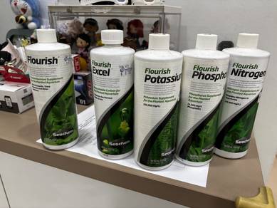 aqua plant fertilizer