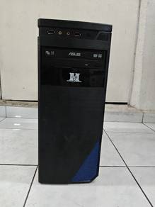 Customized PC i7-6700
4GB DDR4 Ram
240GB SSD 500GB