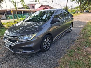 Honda City E in Balok, PHG