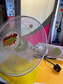 New 16" Wall Fan / kipas dinding Baru 5J1mx
