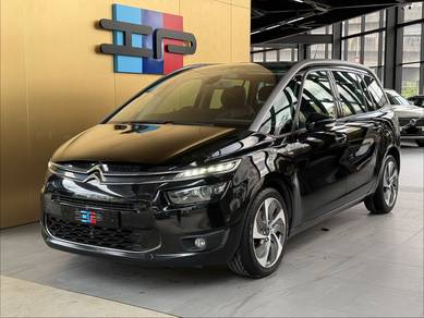 Citroen Grand C4 Picasso PICASSO THP in Salak Selatan, KUL