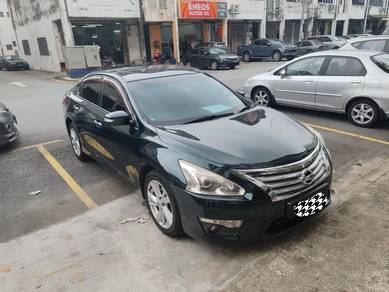 Nissan Teana XV in Batu, KUL