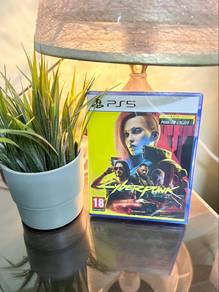 (NEW SEALED) PS5 Cyberpunk 2077: Ultimate Edition