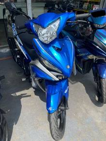 Yamaha 135LC