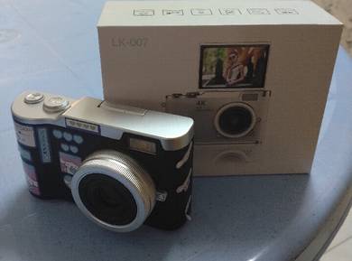 camera 4k
