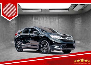 Honda CR-V TC 2WD in Others, KUL