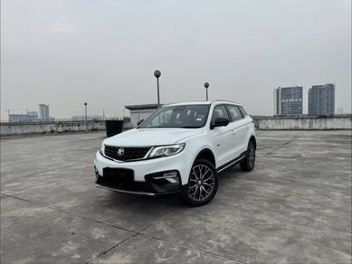2023 Proton X70 PREMIUM 2WD