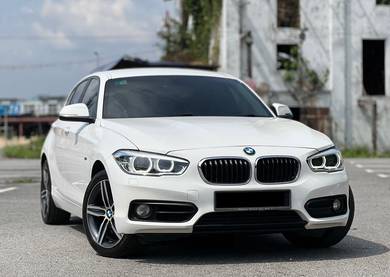BMW 118i 18i in Kajang, SGR