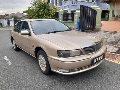 Nissan Cefiro BROUGHAM in Kota Kemuning, SGR