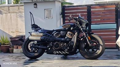 Harley-Davidson Sportster S