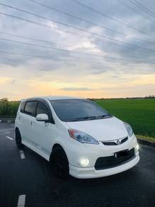 Perodua Alza EZi in Guar Chempedak, KDH
