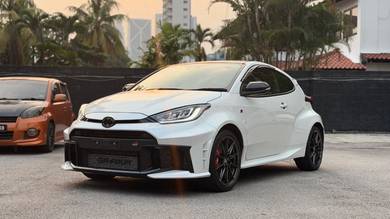 Toyota GR Yaris GR in Ampang Hilir, KUL