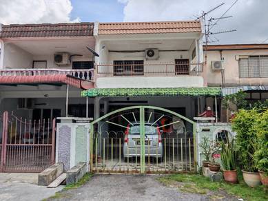 2-storey Terraced House For Sale in Ipoh,PRK