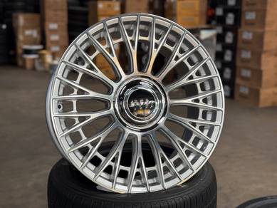 NEW 20 Lenso Apollo Rim LC300 LC250 Raptor FJ