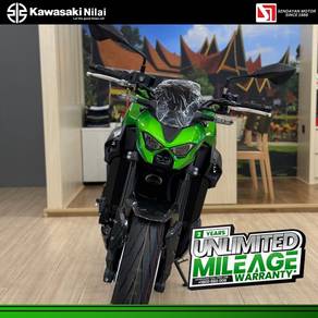 Kawasaki Z 900