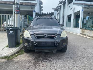Honda CR-V i-VTEC in Johor Bahru, JHR