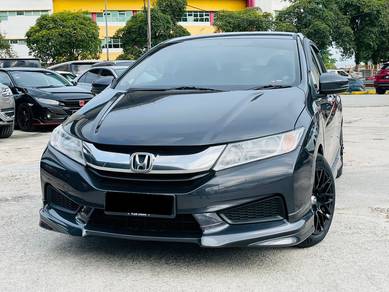 2017 Honda City E