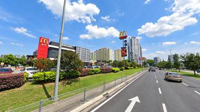 Retail space For Rent in Setapak,KUL