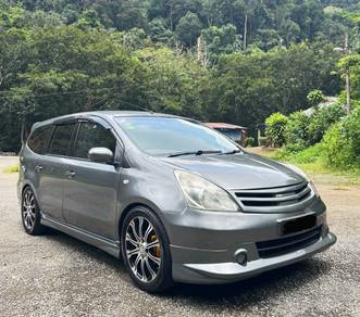 Nissan Grand Livina IMPUL in Jitra, KDH
