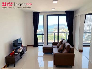 Condominium For Rent in Jesselton Residences