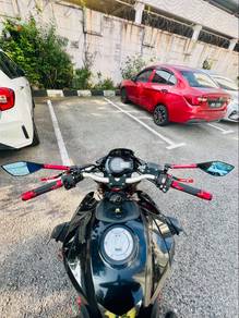 Benelli TNT 600S