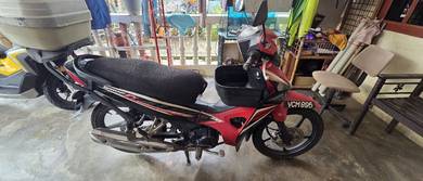 Honda Wave Alpha
