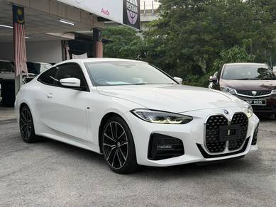 BMW 420i 20i GRAN COUPE M SPORT in Jalan Ipoh, KUL