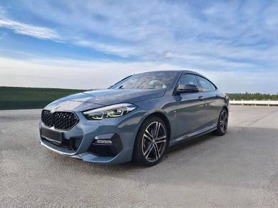 BMW 218i 18i M SPORT GRAN COUPE in Johor Bahru, JHR