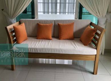 Teak Daybed Malaysia Modern- DB-002