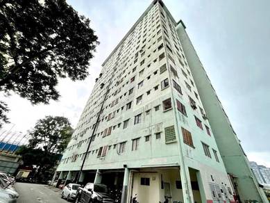 Flat For Sale in Permai Court 2