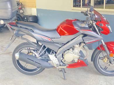 Yamaha FZ150i