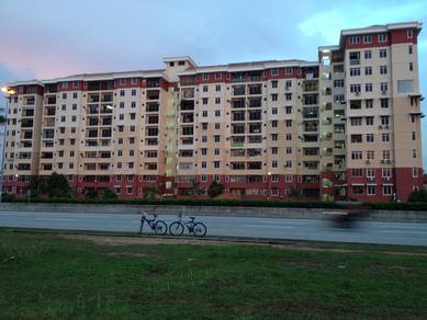 Apartment For Sale in Vista Perdana (Butterworth)