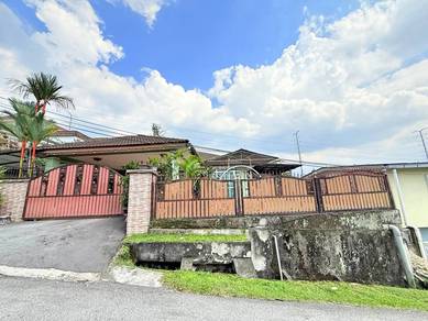 Bungalow House For Sale in Ampang,SGR