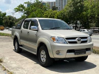 Toyota Hilux G in Johor Bahru, JHR