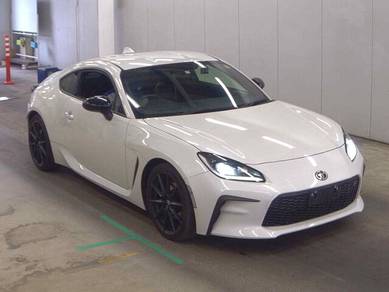 2022 Toyota GR86 RZ