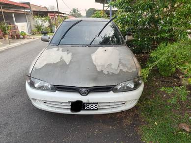 Proton Wira GL in Jasin, MLK